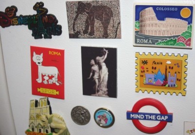 Refrigerator magnets